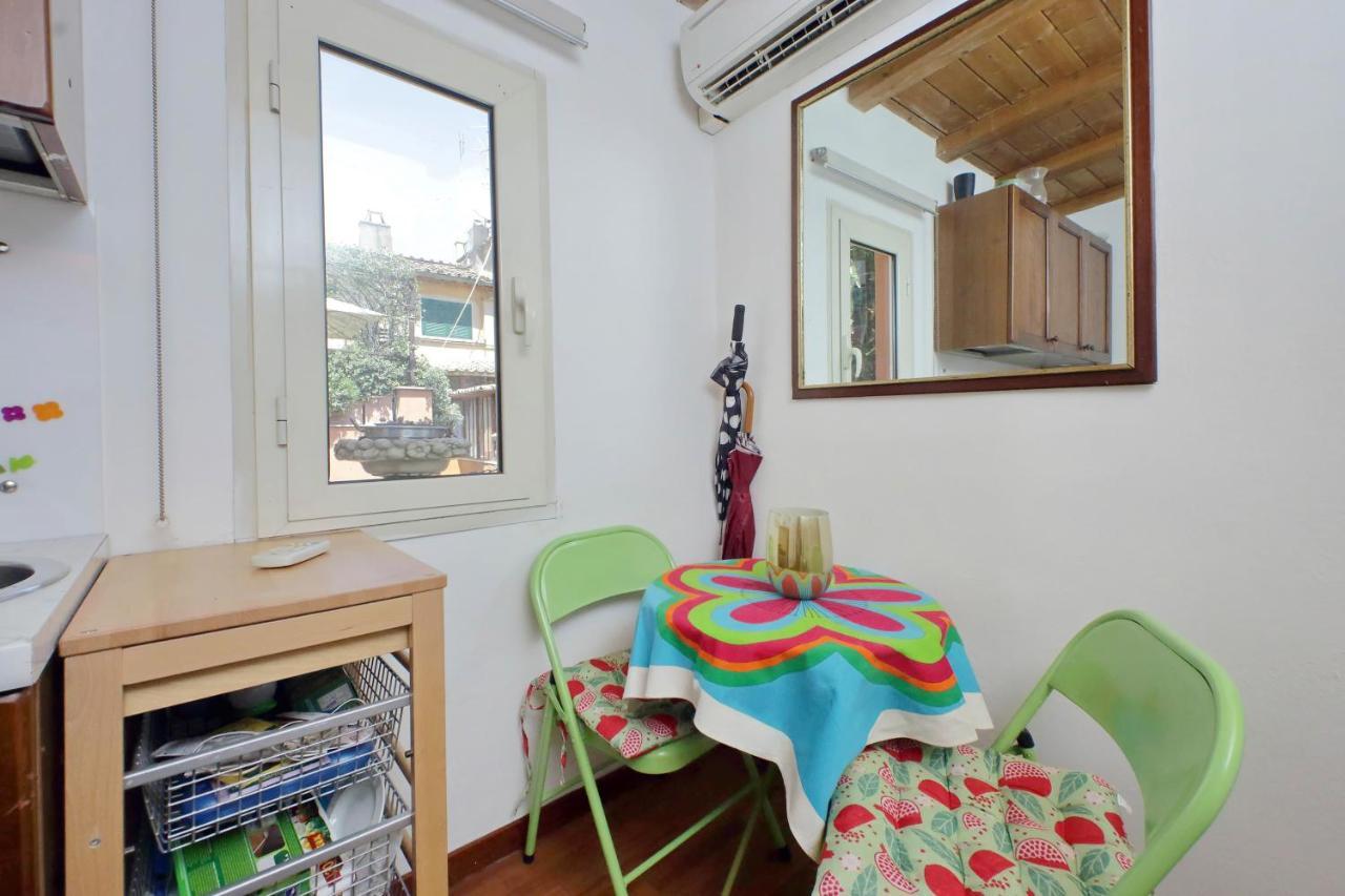 La Dimora Pantheon Apartment Rome Bagian luar foto