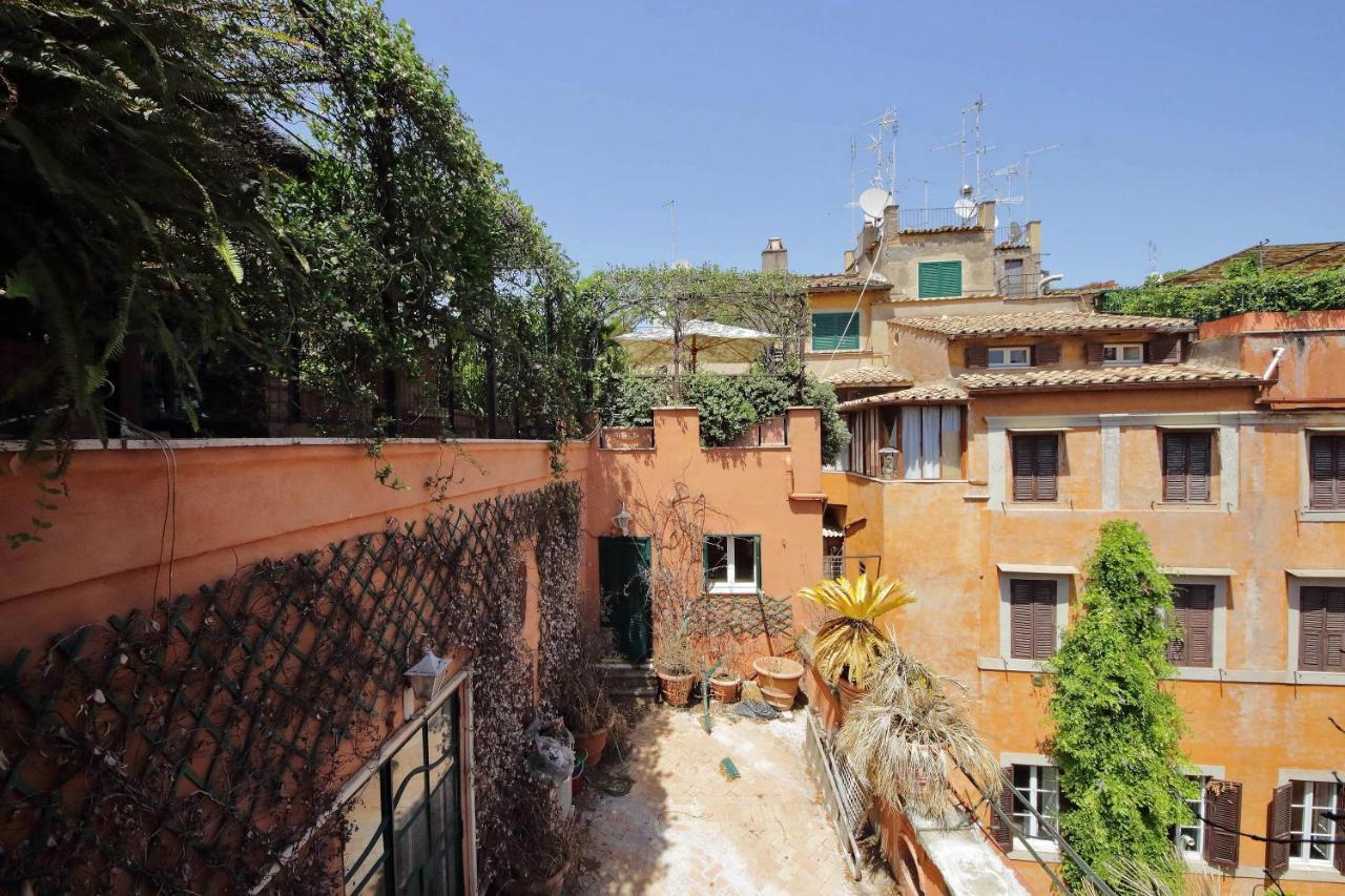 La Dimora Pantheon Apartment Rome Bagian luar foto