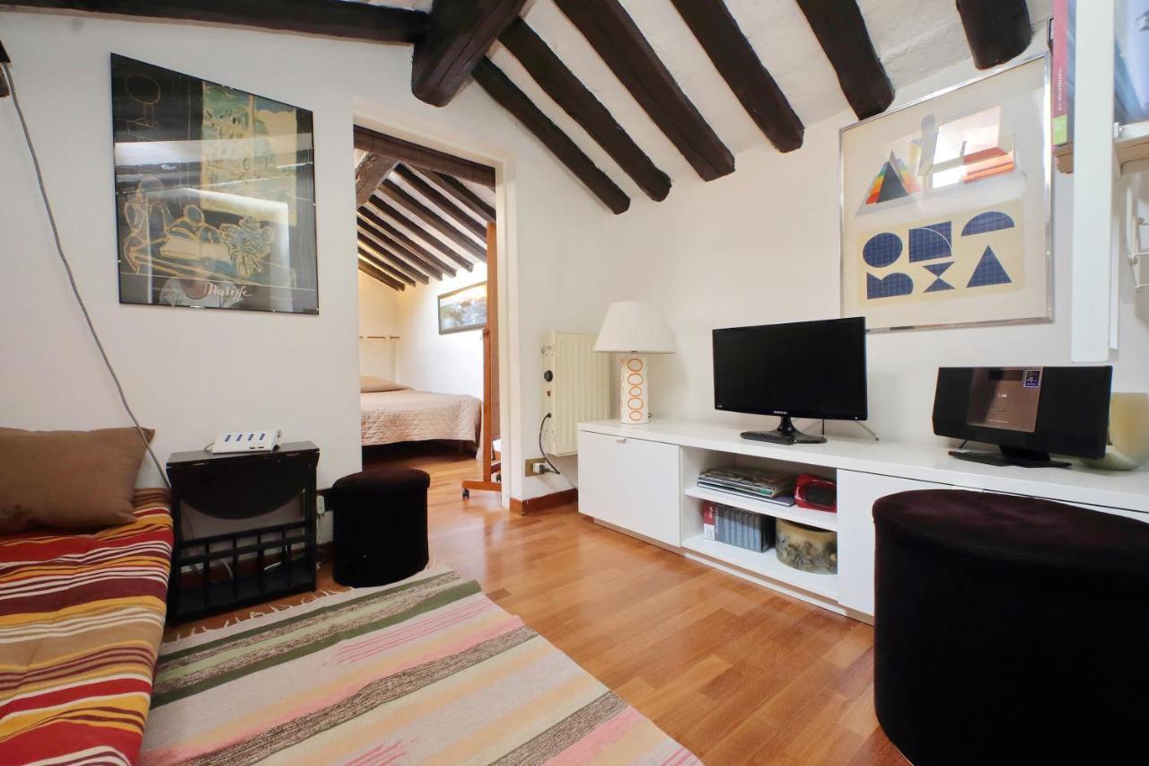La Dimora Pantheon Apartment Rome Bagian luar foto