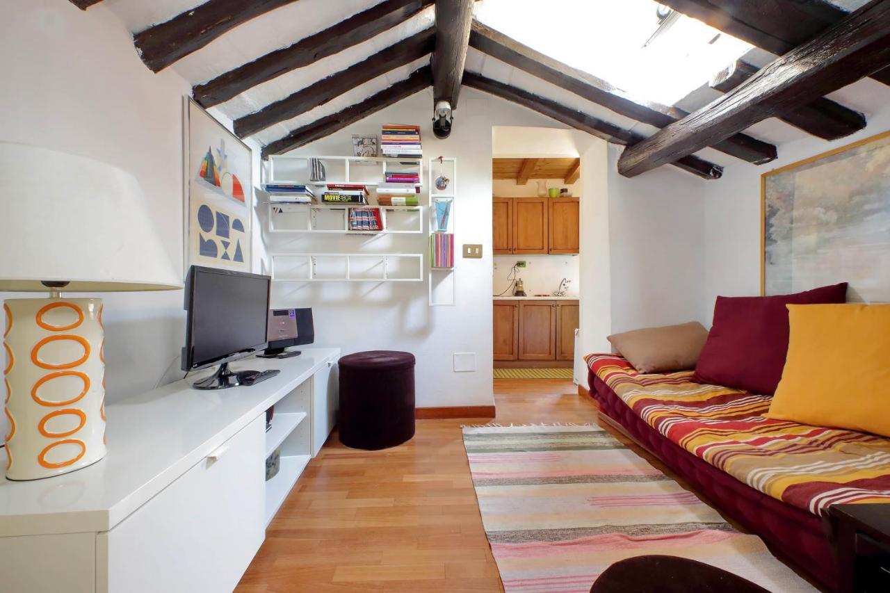 La Dimora Pantheon Apartment Rome Bagian luar foto