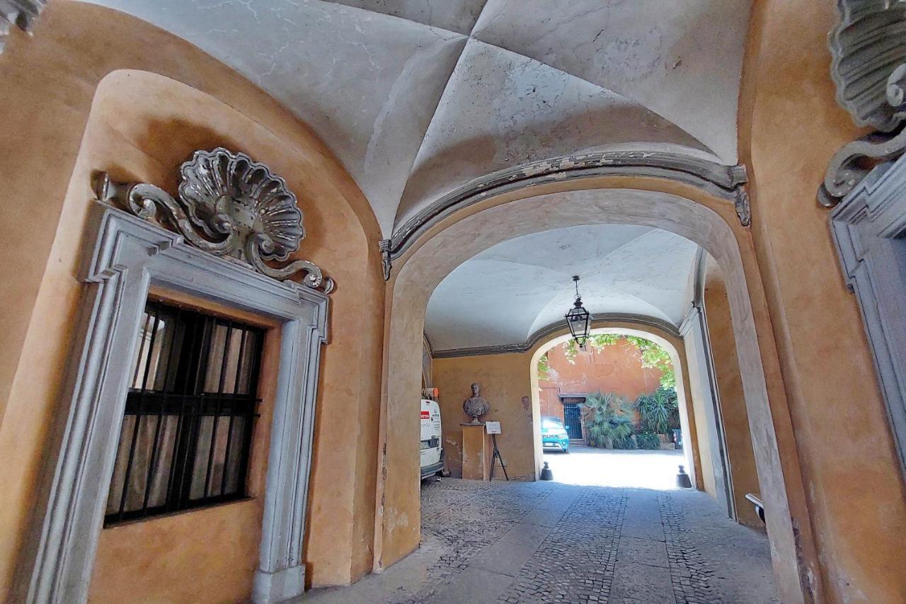 La Dimora Pantheon Apartment Rome Bagian luar foto