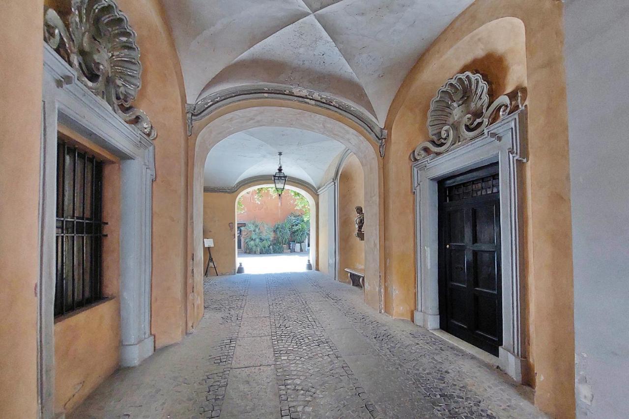 La Dimora Pantheon Apartment Rome Bagian luar foto