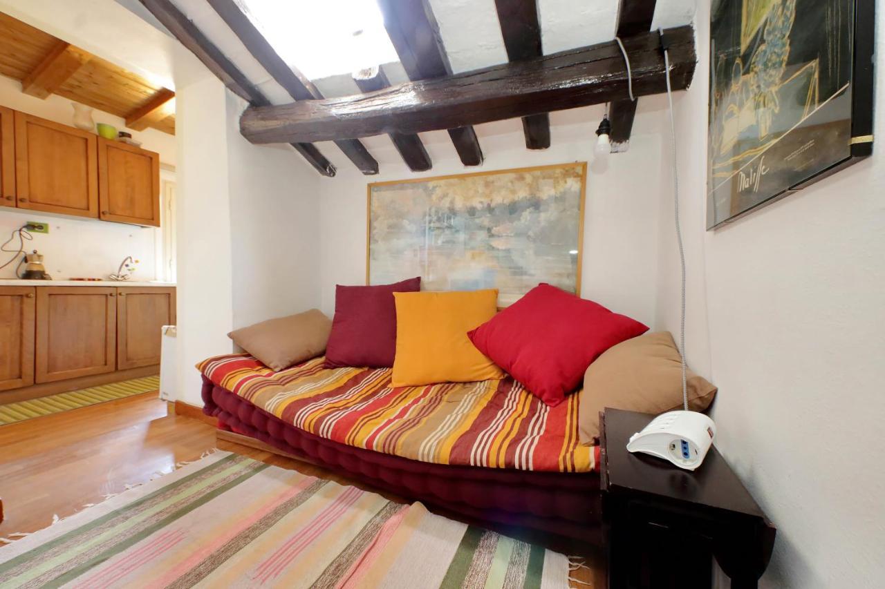 La Dimora Pantheon Apartment Rome Bagian luar foto