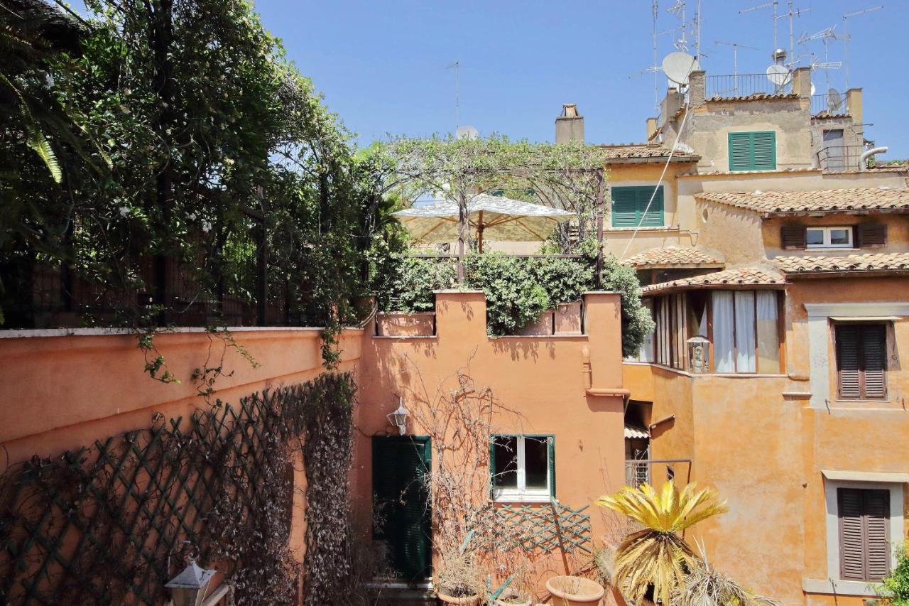 La Dimora Pantheon Apartment Rome Bagian luar foto