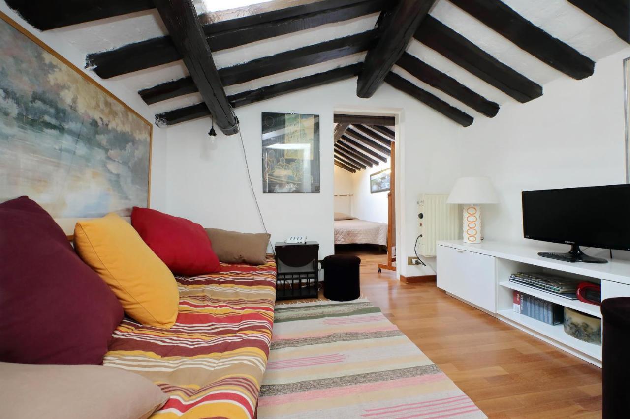 La Dimora Pantheon Apartment Rome Bagian luar foto