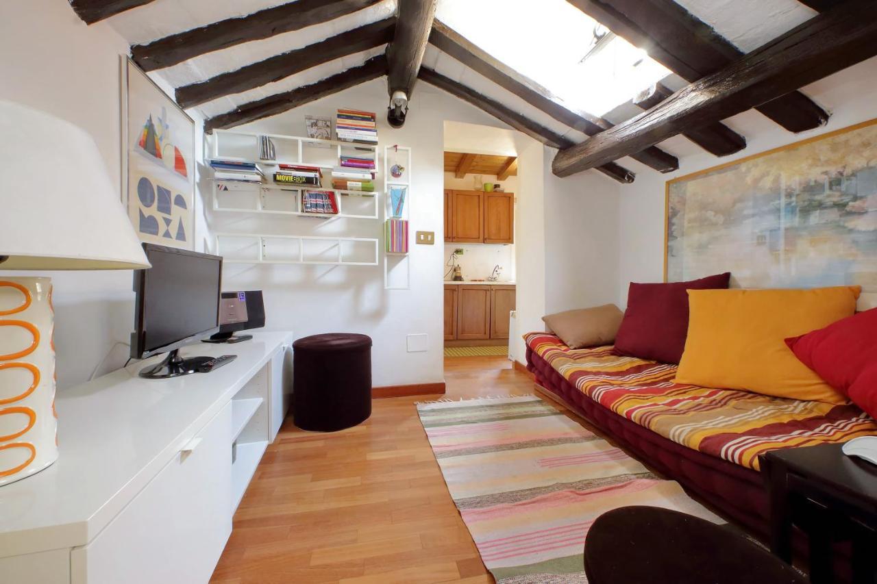 La Dimora Pantheon Apartment Rome Bagian luar foto