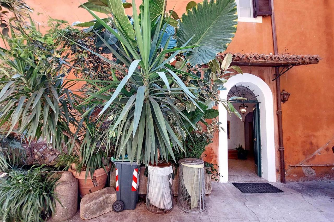 La Dimora Pantheon Apartment Rome Bagian luar foto