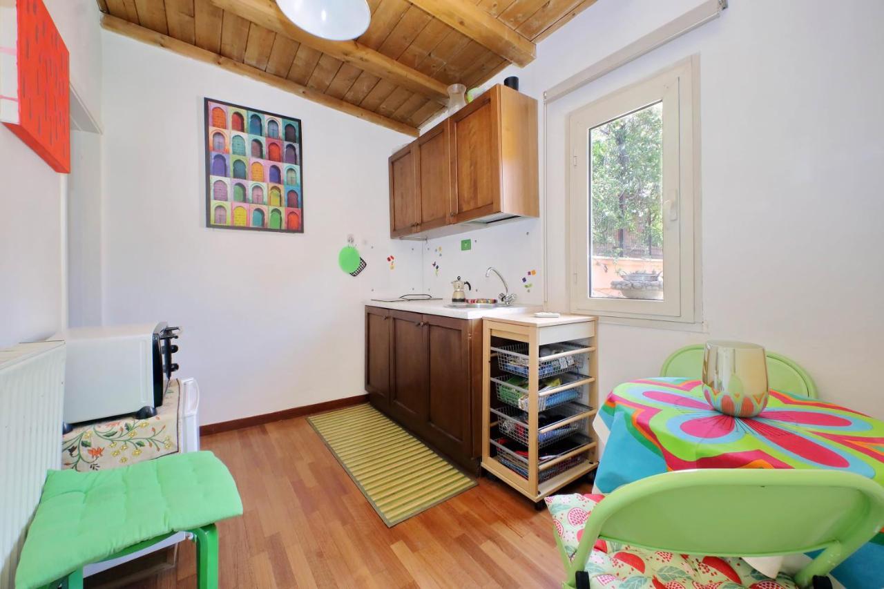 La Dimora Pantheon Apartment Rome Bagian luar foto