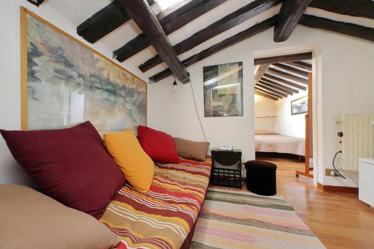 La Dimora Pantheon Apartment Rome Bagian luar foto